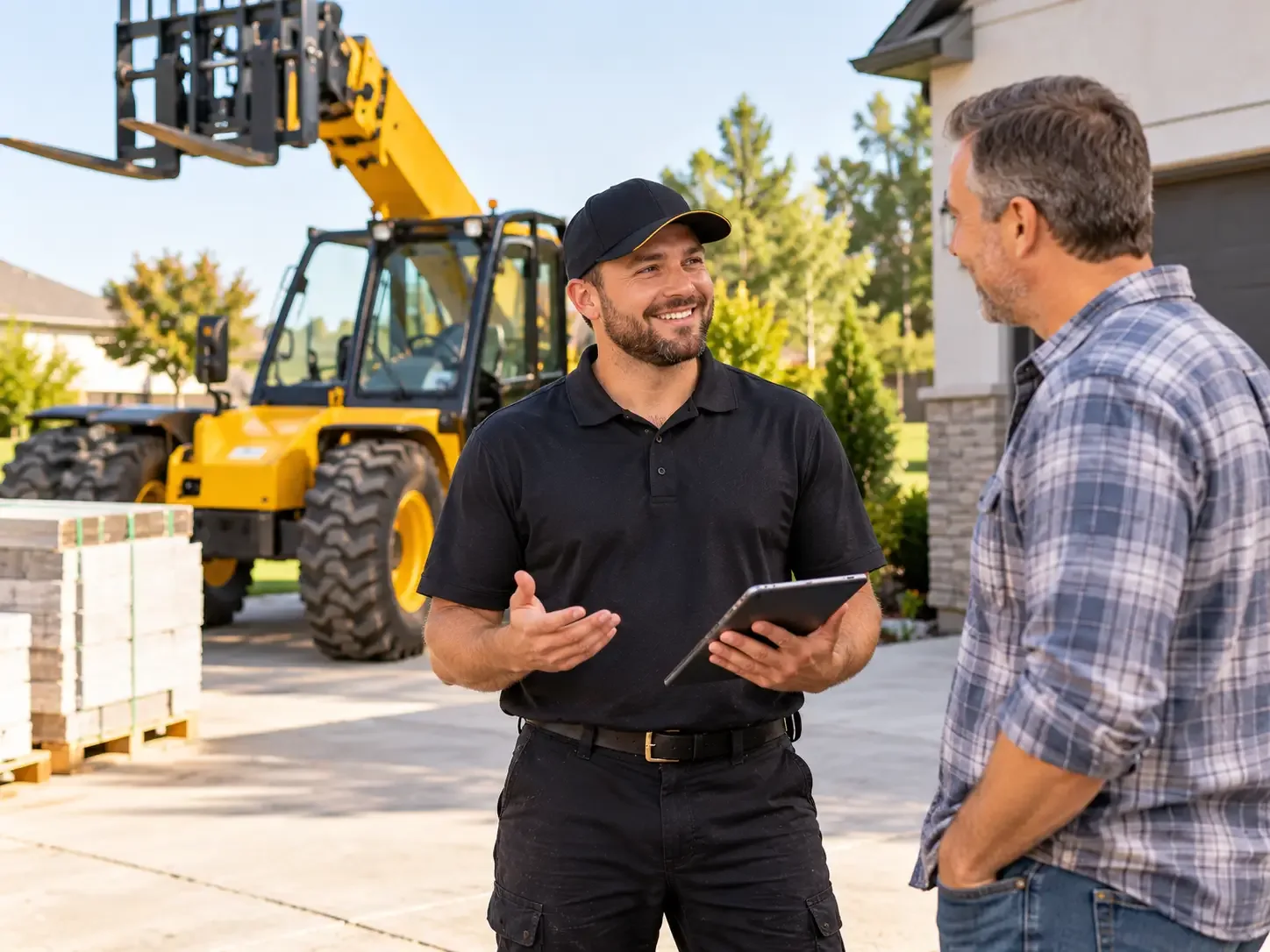 Forklift Rental Marlinton, WV FAQs